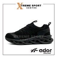 ADOR SPORT SHOES | KASUT SUKAN ADOR - BLACK | NAVY [JS 858]