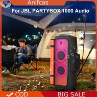 Speaker Dust Cover with Mic Pocket Speaker Storage Bag for JBL PARTYBOX 1000