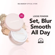 Sea Makeup Loose Powder Snowball