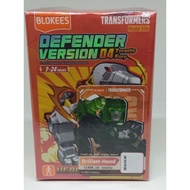 Blokees Transformers DV04 Brilliant Hound 1