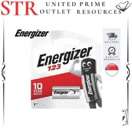 Energizer CR123 CR123A CR2 Lithium 3V Battery Pack