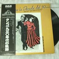 Tangos En La Década Del 30-12-Inch LP Vinyl Record K590