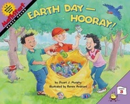 Earth Day--Hooray! by Stuart J. Murphy (US edition, paperback)