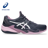 ASICS COURT FF 3 WOMEN TENNIS SHOES IN INDIGO FOG/WHITE