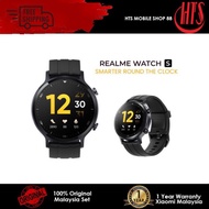 realme Watch S [ 1:1 Exchange in 1 Year Warranty ] - at ALL HTS MOBILE SHOP Outlets !!!