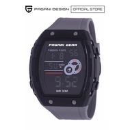 Pagani Gear 44mm Men's Digital Watch PG-010