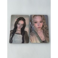 OFFICIAL AND READY STOCK AESPA KARINA WINTER WHIPLASH POBS PCS