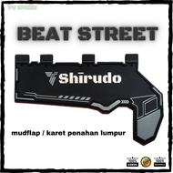 mudflap beat street karet kolong beat street karet spakbor beat street