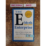 E-Myth books by Michael Gerber business classics books