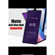 Vivo Y11 Y15 Y17 S1 S1pro Tempered Glass Screen Protector AntiBlue Matte Glass