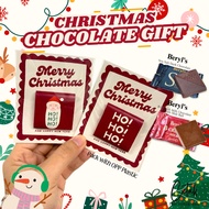 CHRISTMAS Beryls Chocolate Gift Set DoorGift For Colleague Events Chocolate Door Gift