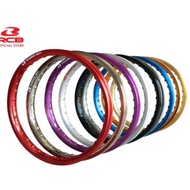 Alloy Rim RCB 185-17 (1pcs)