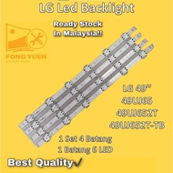 49UJ65/49UJ652T/49UJ652T-TB LG 49'' LED TV BACKLIGHT 49UJ65/49UJ652T/49UJ652T-TB