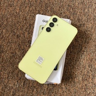 Samsung A15 5G 8/256GB Second Resmi Yellow