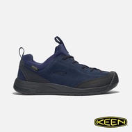Keen Men's Shoes Jasper II Wp Moc X Engineered Garments - Black Iris/Black
