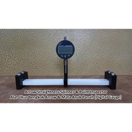Arrow Straightness Spinner & Point Inspector | Alat Ukur Bengkok Arrow & Mata Anak Panah (Digital Ga