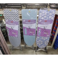 Iron Board/Wooden Ironing Board/Baju Iron/Tudung/Drawer/Ironing Board /Papan Iron /Gosok baju/Papan 