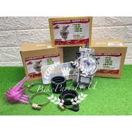 BRT RACING CARBURETOR / CABRURATOR PWK (POWER JET PWK/ SUPER FLOW  ) 24MM/ 26MM/ 28MM/ 30MM/ 32MM/ 3