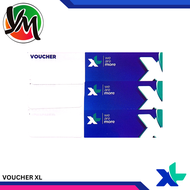 Voucher Kuota XL 25GB 7 Hari Voucher Data Fisik