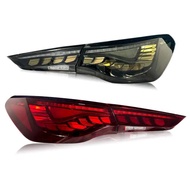 Car Lights for BMW G22 Tail Light 2020-2025 G82 LED Tail Lamp G82 M4 GTS 425i 430i DRL Dynamic Signa
