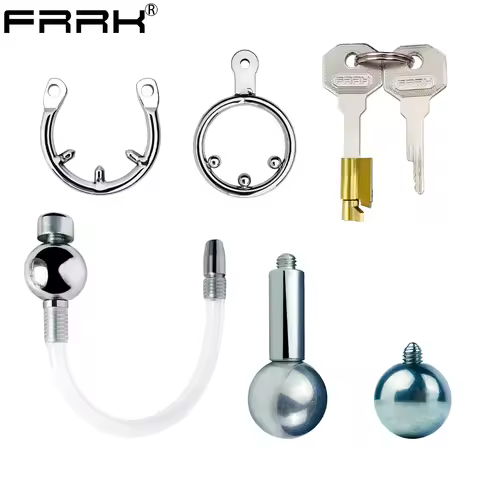 FRRK Accessories Spare Parts for FRRK chastity cage only
