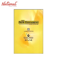 Good News Testament with Psalms & Proverbs, 1992 Edition (GNT360) - Trade Paperback - Bible Books