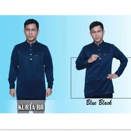 Kurta Moden Slim Fit | Kurta Slim Fit Raya Haji 2023
