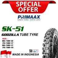 🔥OFFER🔥 PRIMAAX Tyre SK51 GODZILLA Tube Tyre