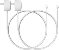 Google Nest Cam Weatherproof Cable for Nest Cam (Battery) Only - 720p - 5m - 2 Pack - Snow
