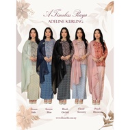 ADELINE KURUNG RAYA 2026 BY ELLIZA ARIFIN