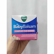 Vicks Baby Balsam 50g