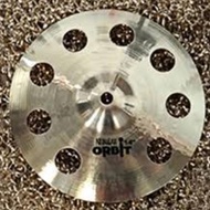 NEBULAE ORBIT CRASH 14 INCH CYMBAL -VERSACE07