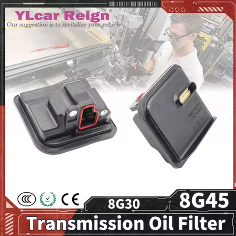 8G30 8G45 AWF8G45 GA8G45AW Automatic Transmission Oil Filter Gearbox Parts For BMW Volvo Car Accesso