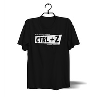 KATUN Ctrl.id - CTRL+Z T-SHIRT UNIT DTF SCREEN PRINTING DTG MAT COMBED COTTON