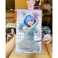 Authentic Figure Rezero: Rem Coreful Re Zero Kara Hajimeru Isekai Seikatsu :
