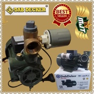 Pompa air pendorong kecil belimbing db-125 Dabdeker Otomatis 125 watt