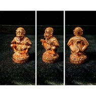 Thailand Amulet Sihuhata Roon Patihan Heng Chok五眼四耳 91315