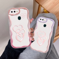 MERAH Case hp For Oppo A7 A12 A12S A74 A95 4G F19 F19s Reno 6 Lite A73 4G F17 A73 5G A72 5G A53 5G A