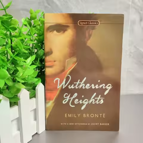Wuthering Heights (English version) - A world-famous masterpiece