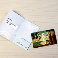 NFC 電子名片 春神來了