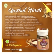Extra QUSTHUL HINDI Washfah 45 CAPSULES Wasfah ORIGINAL