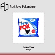 White Fox Glue 600 grams blue wrap - Wood Fox Glue