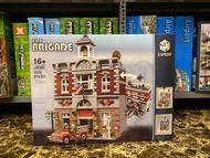 Đồ chơi xếp hình J2088 15004 10197 Trạm cứu hoả thành phố