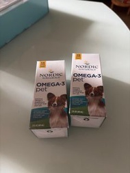 Nordic Naturals Omega-3 Pet 寵物補充劑