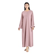 naelofar Auri Relaxed-Fit Dress