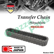 (70L) Münster Transfer Case Gearbox Chain Output Shaft Drive MB936280 for Mitsubishi Montero V33V V4