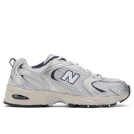 New Balance Unisex 530 (Standard) - Silver Metallic