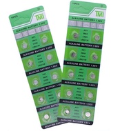 AG1 Button Battery LR621/D364/164/364/LR621W/LR60 Universal Watch Electronic 1.55V8.23