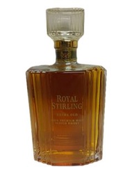 Royal Stirling 100% Premium Malt Scotch whisky 750ml