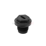 LAND ROVER DEFENDER TDI300 & DISCOVERY 1 & RRC V8 RADIATOR FILLER DRAIN PLUG PLASTIC =ERR4686 ERR468